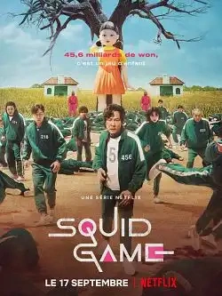 Squid Game Saison 1 MULTI HDTV 1080p 2021