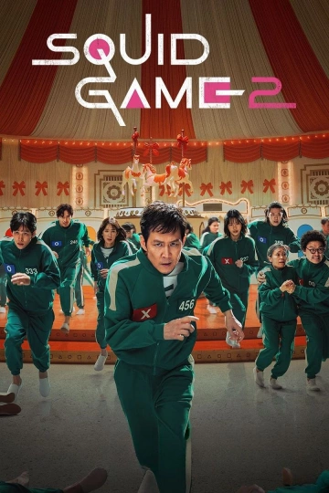 Squid Game Saison 2 FRENCH HDTV 2024