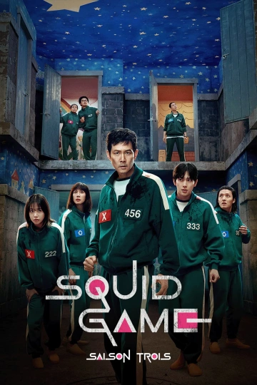 Squid Game Saison 3 MULTI HDTV 1080p 2025