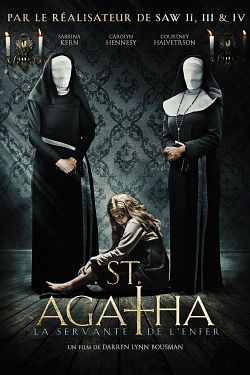St. Agatha FRENCH BluRay 1080p 2019