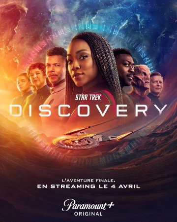 Star Trek: Discovery FRENCH S05E09 HDTV 2024