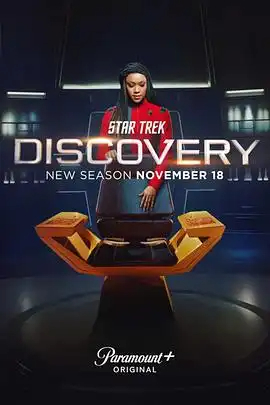 Star Trek: Discovery S04E08-13 VOSTFR HDTV
