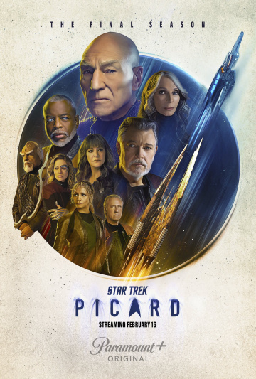 Star Trek: Picard S03E04 FRENCH HDTV