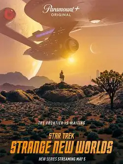 Star Trek: Strange New Worlds S01E05 FRENCH HDTV