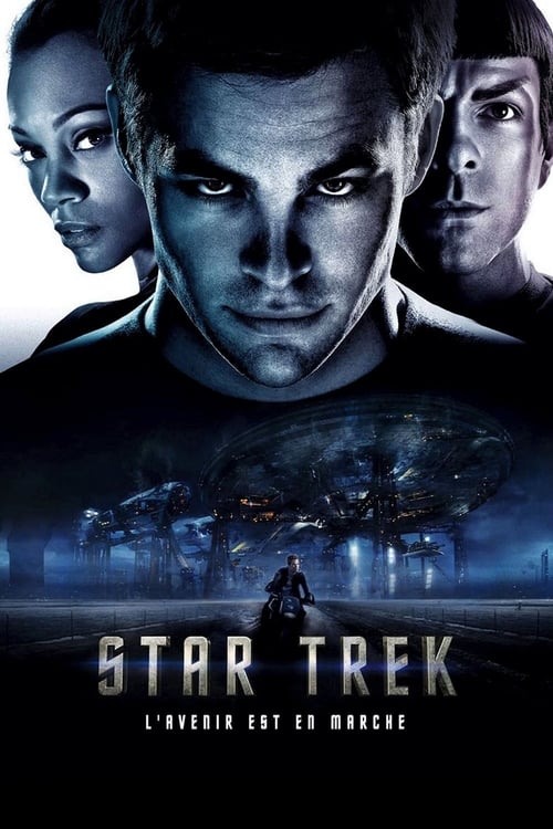 Star Trek TRUEFRENCH DVDRIP 2009