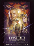 Star Wars : Episode I FRENCH BLURAY 1999