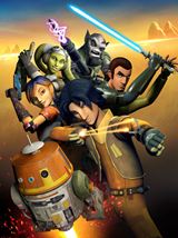 Star Wars Rebels S01E09 VOSTFR HDTV