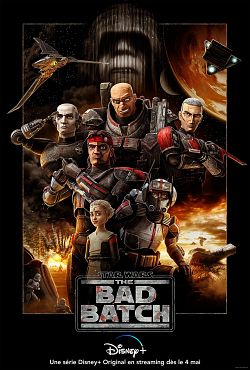 Star Wars: The Bad Batch S01E05 FRENCH HDTV