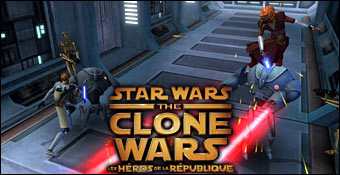 Star Wars The Clone Wars : Les Héros de la République (PC)