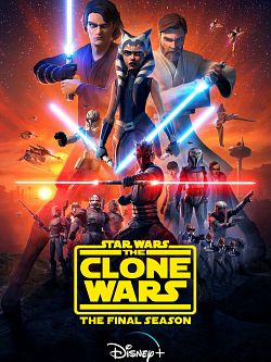 Star Wars: The Clone Wars S07E08 VOSTFR HDTV