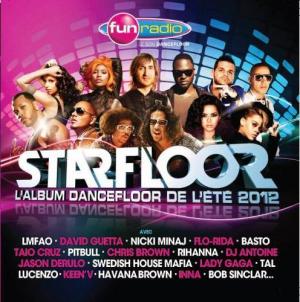 Starfloor - L'Album Dancefloor De L'Eté 2012