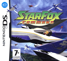 StarFox Command (DS)