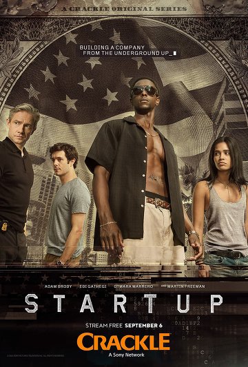 StartUp S01E02 VOSTFR HDTV