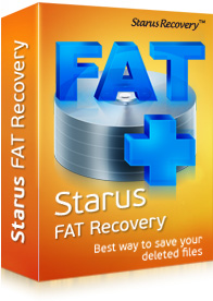 Starus FAT Recovery Portable 2.8 32-64Bits Portable (Windows)