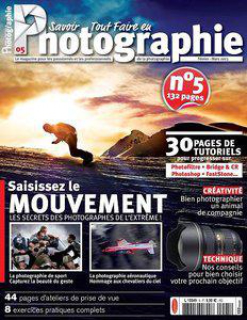 STF Photographie Magazine N°5 -PDF-