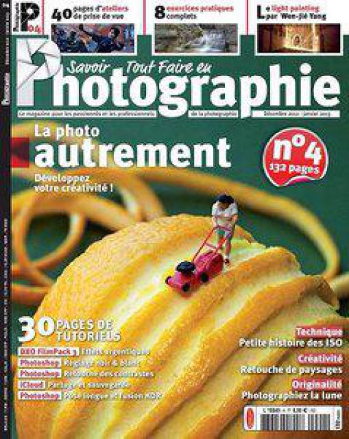 STF Photographie Magazine No.4 -PDF-