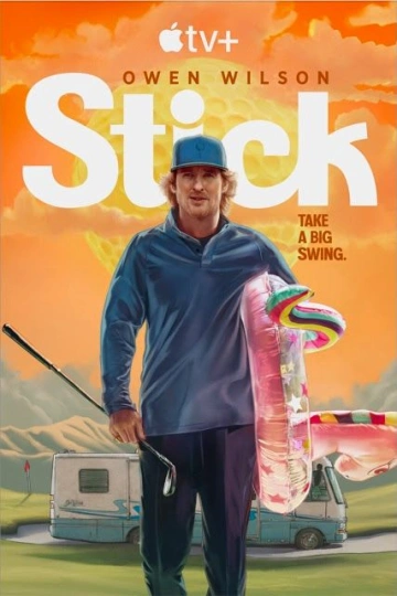 Stick S01E06 FRENCH HDTV 2025
