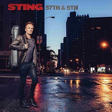 Sting - 57TH & 9TH (Deluxe Edition) 2016