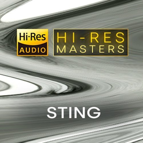 Sting - Hi-Res Masters [Hi-Res] 2023 - FLAC