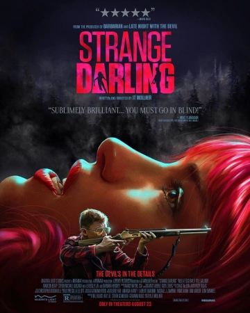 Strange Darling FRENCH WEBRIP 1080p 2024