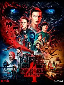 Stranger Things S04E02 FRENCH HDTV