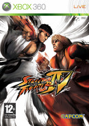 Street Fighter IV (Xbox 360)