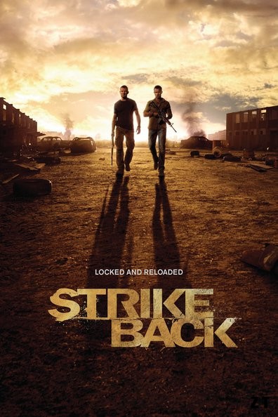 Strike Back S06E01 FRENCH HDTV