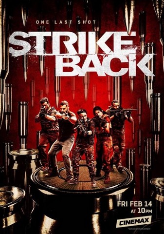 Strike Back S08E04 VOSTFR HDTV