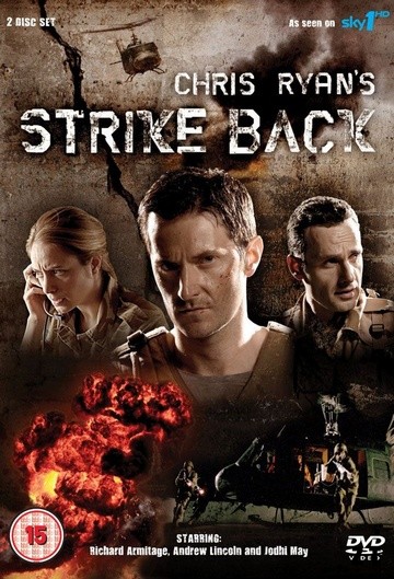 Strike Back Saison 1 FRENCH HDTV