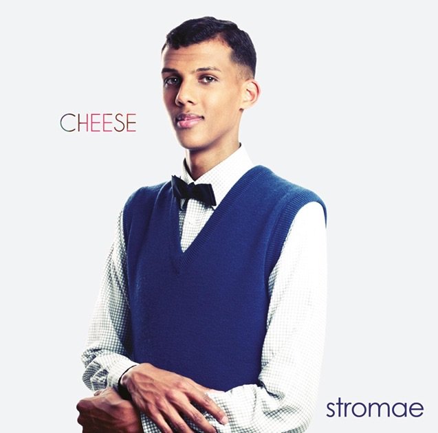 Stromae - Cheese (Deluxe Edition) 2010
