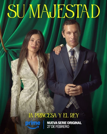 Su majestad - Her Majesty Saison 1 VOSTFR HDTV 2025