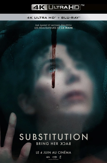 Substitution - Bring Her Back MULTI ULTRA HD 4K x265 2025