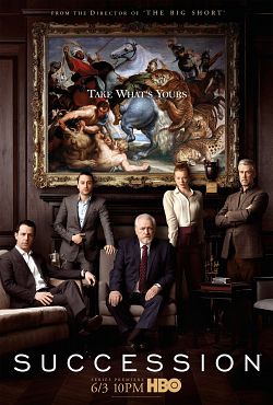 Succession S01E08 FRENCH HDTV