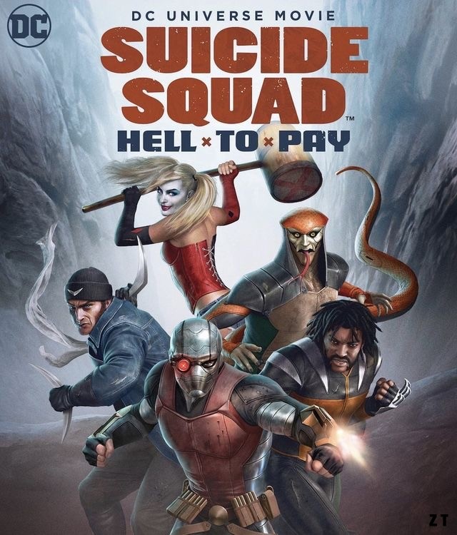 Suicide Squad : Hell To Pay FRENCH DVDRIP 2018