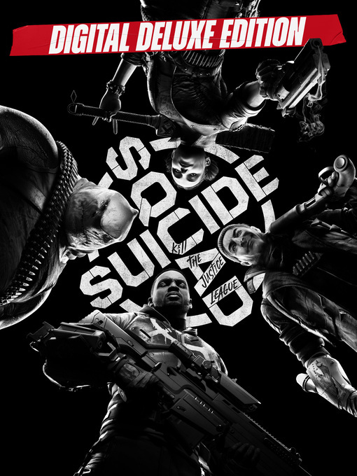 Suicide Squad Kill the Justice League (PC) MULTI ISO 2024