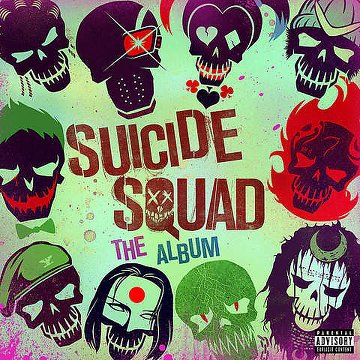 Suicide Squad: The Album 2016