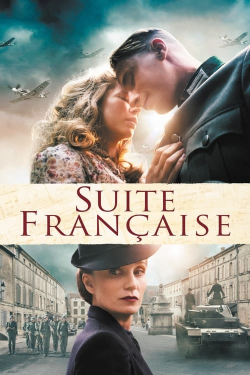 Suite française TRUEFRENCH DVDRIP 2014