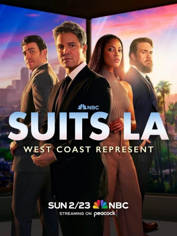 Suits: L.A. S01E01 VOSTFR HDTV 2025