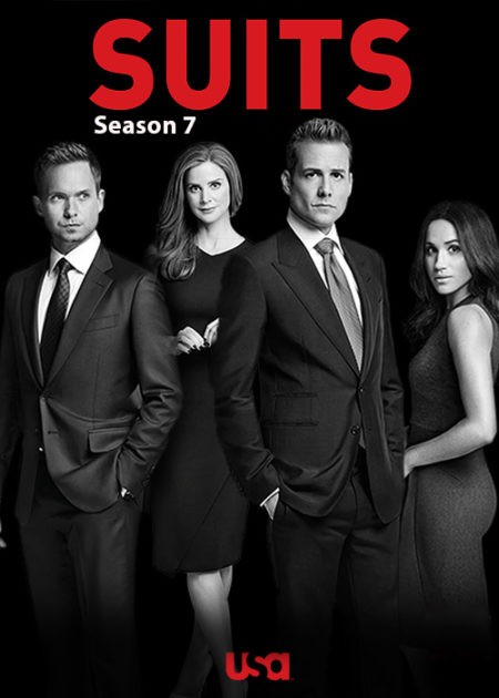 Suits S07E12 FRENCH HDTV