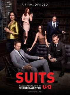Suits S08E01 VOSTFR HDTV