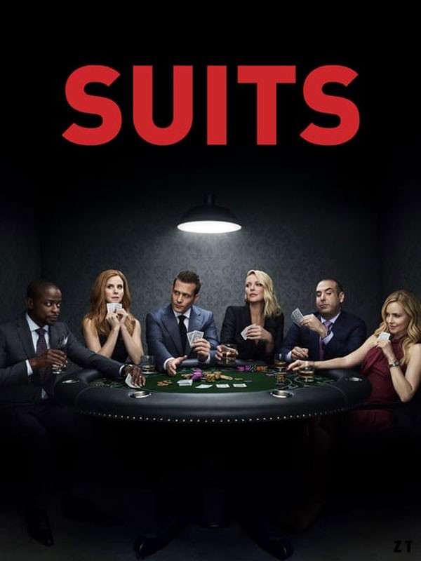 Suits S08E07 FRENCH HDTV