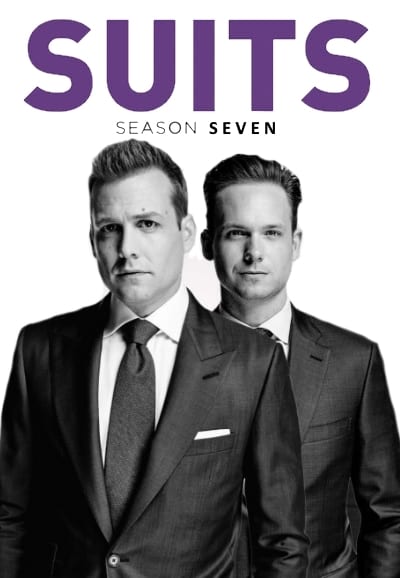 Suits Saison 7 FRENCH HDTV