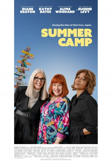 Summer Camp FRENCH WEBRIP 720p 2024