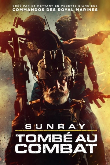 Sunray: Fallen Soldier MULTI WEBRIP 1080p 2025
