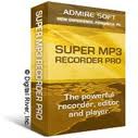 Super MP3 Recorder Pro v6.2