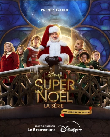 Super Noël, la série S02E05 VOSTFR HDTV