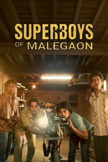 Superboys of Malegaon MULTI WEBRIP 1080p 2024