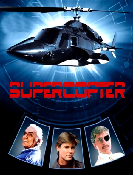 Supercopter (Airwolf) (Integrale) FRENCH HDTV