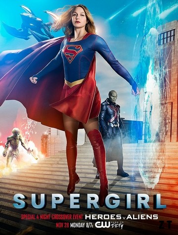 Supergirl S02E06 FRENCH HDTV
