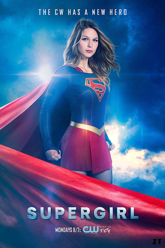 Supergirl S03E01 VOSTFR HDTV